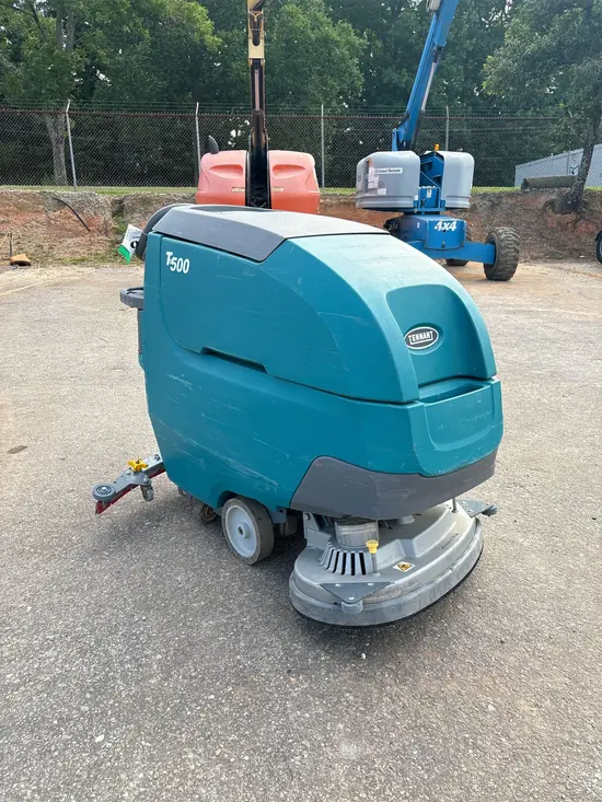 2020 Tennant T500 Scrubber