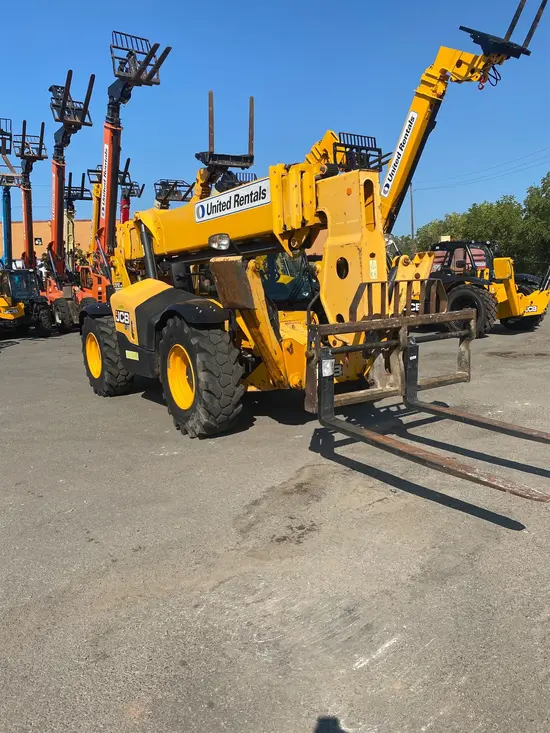 2017 JCB 512-56 S Forklift