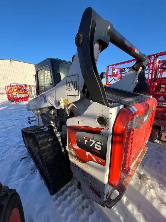 2021 Bobcat T76 Track Loader