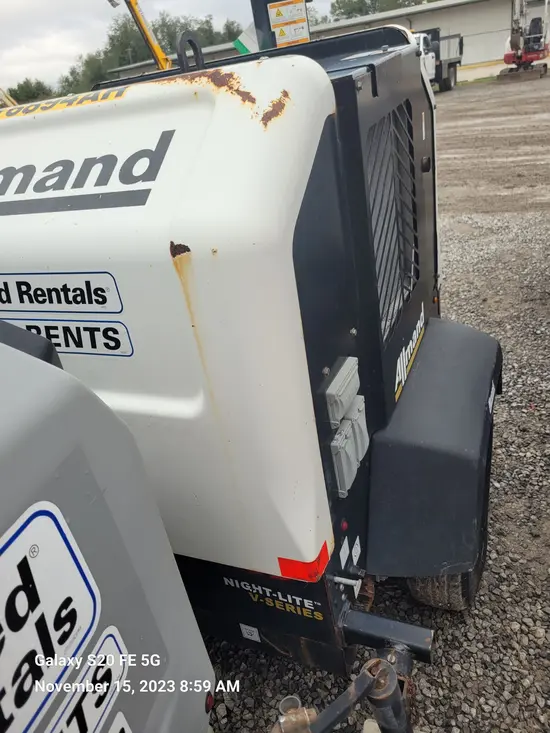 2018 Allmand NL-V Portable Work Light