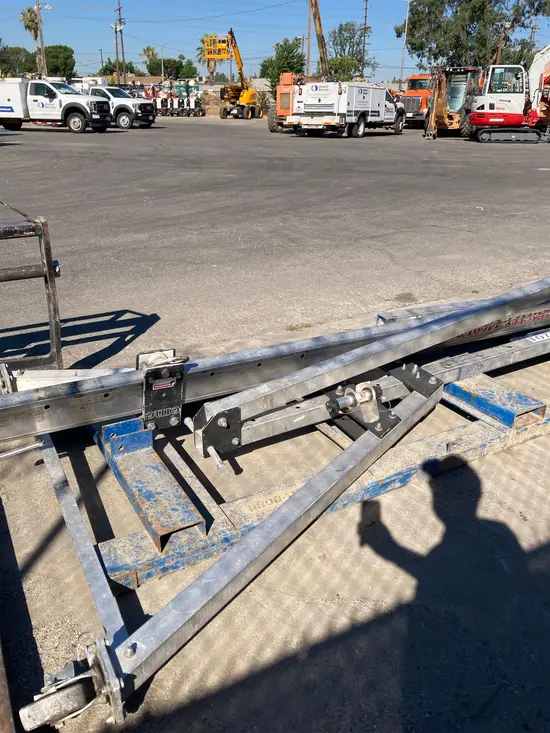 2018 EME 4400T-15 Crane