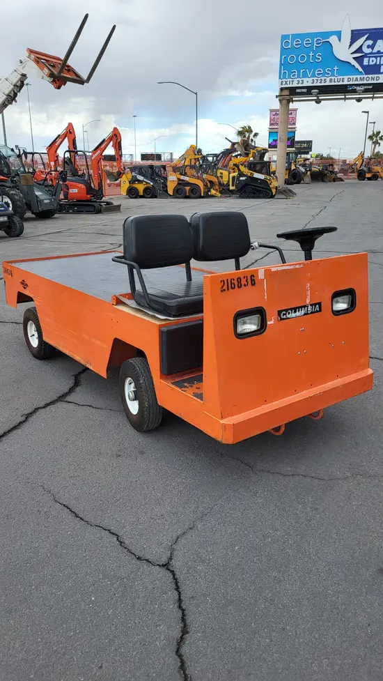 2018 Columbia BC2-L-36 Utility Vehicle