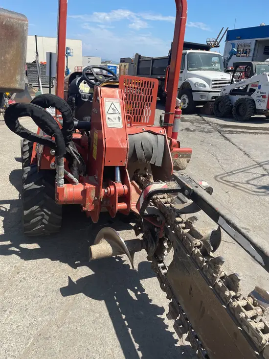 2018 Ditch Witch RT45 Ride-On Trencher