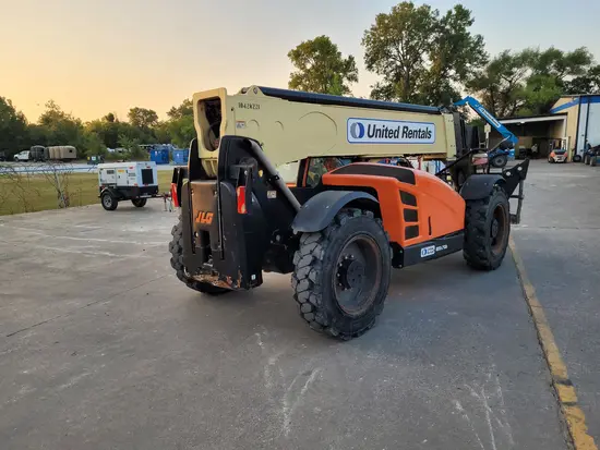 2015 JLG 1255 Forklift