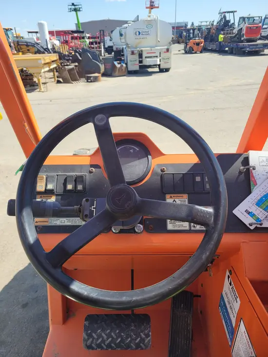2016 SKYTRAK 6036 Forklift