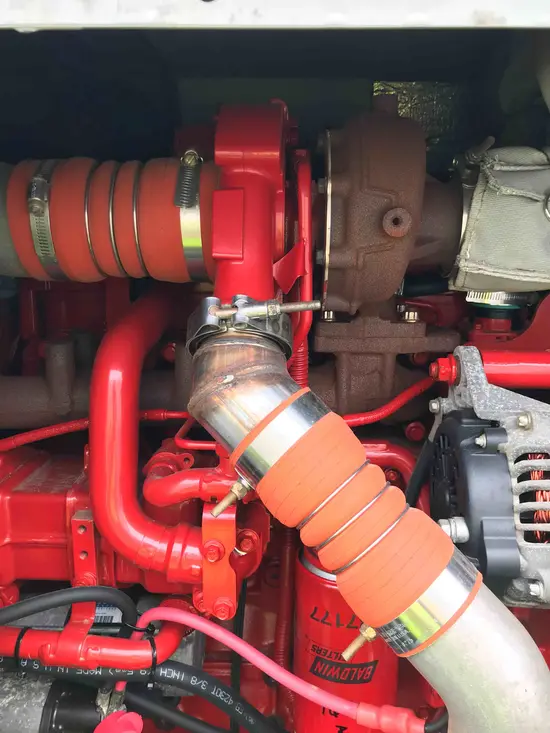 2016 Wacker Neuson G70 T4I Diesel Generator