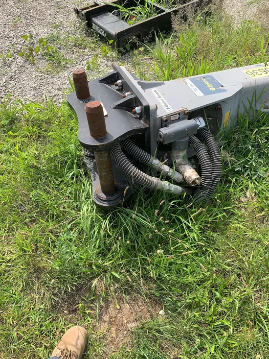 2020 Epiroc EC 100T Attachment