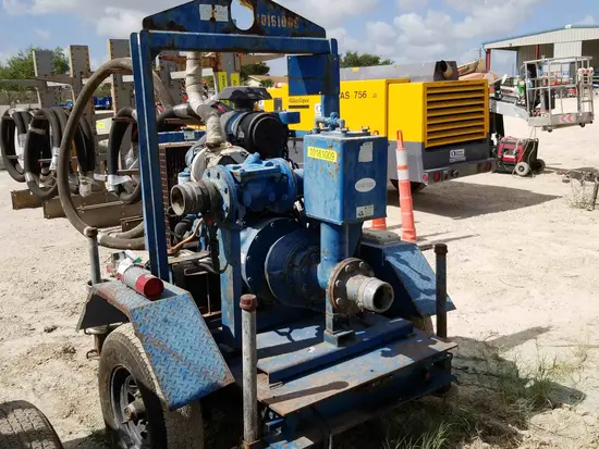 2013 Thompson 4JSCMN-DJDST-24 Pump