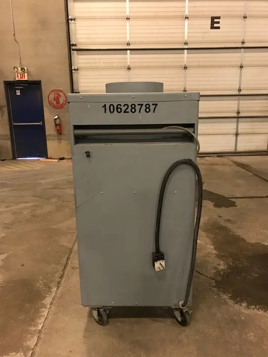 2017 DENSO OFFICE PRO 60 Portable Air Conditioner