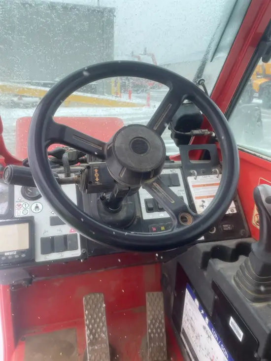 2017 Skyjack SJ643TH Forklift