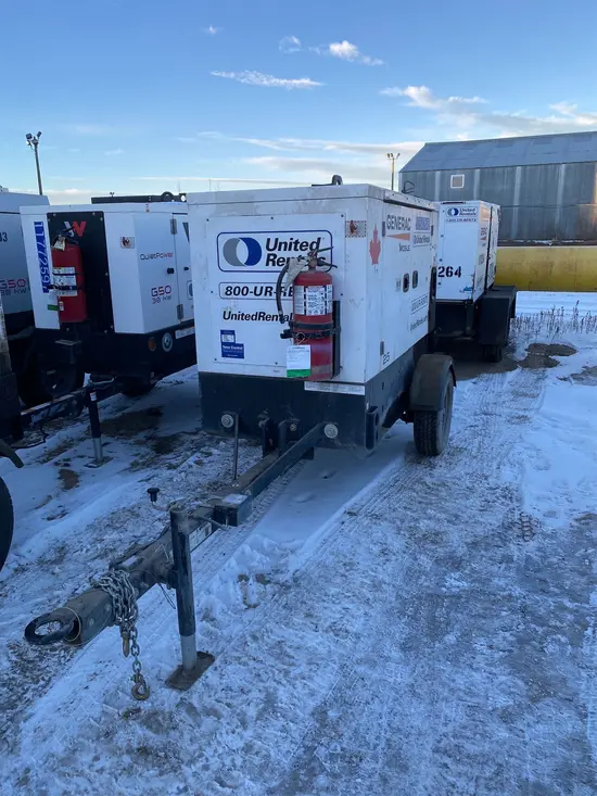 2022 Generac MDG25IF4CAN Diesel Generator