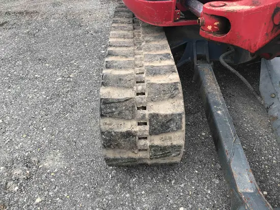 2017 Takeuchi TB290C Mini Excavator