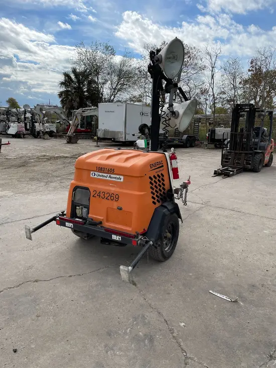 2018 Magnum Pro MLT6SM Towable Light Tower