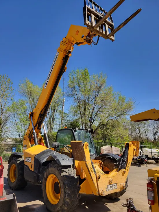 2016 JCB 510-56 S Forklift