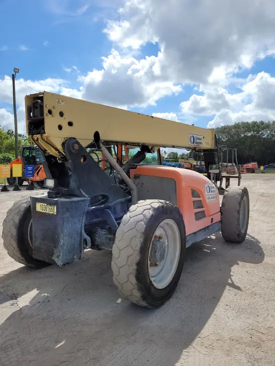 2015 JLG G6-42A Forklift