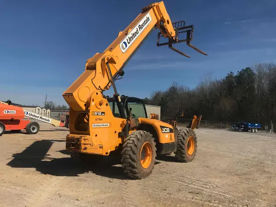 2012 JCB 512-56 Forklift