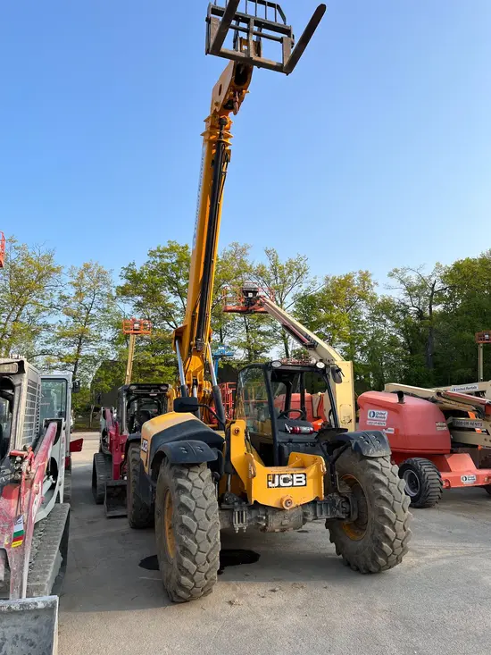 2016 JCB 509-42 S Forklift