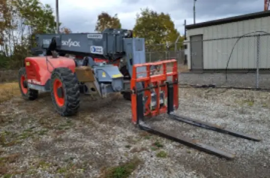 2016 Skyjack SJ1056TH Forklift