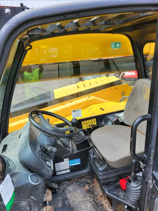 2016 JCB 512-56 S Forklift