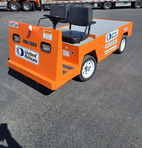 2014 Columbia BC2-L-36 Utility Vehicle