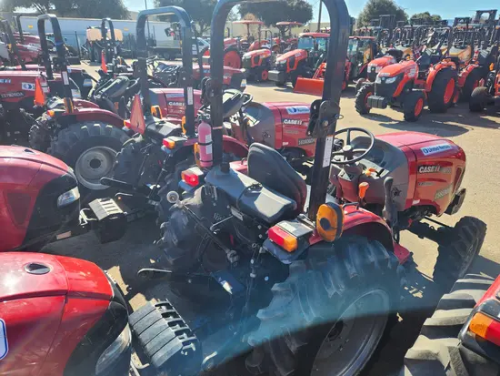 2019 Case FARMALL 35A Wheel Loader