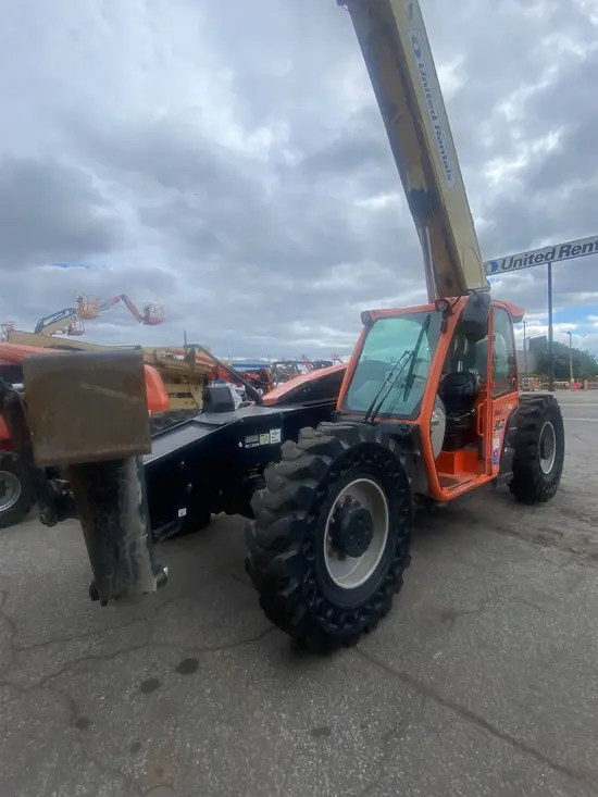 2016 JLG 1255 Forklift