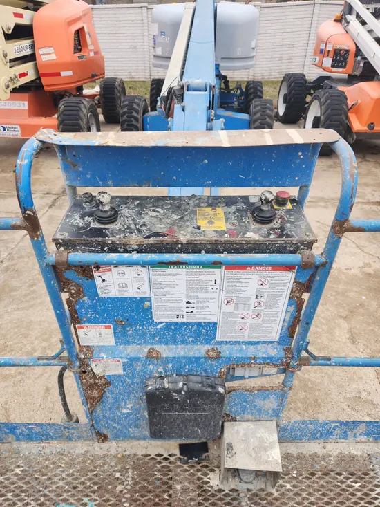 2016 Genie S-45 Boom Lift