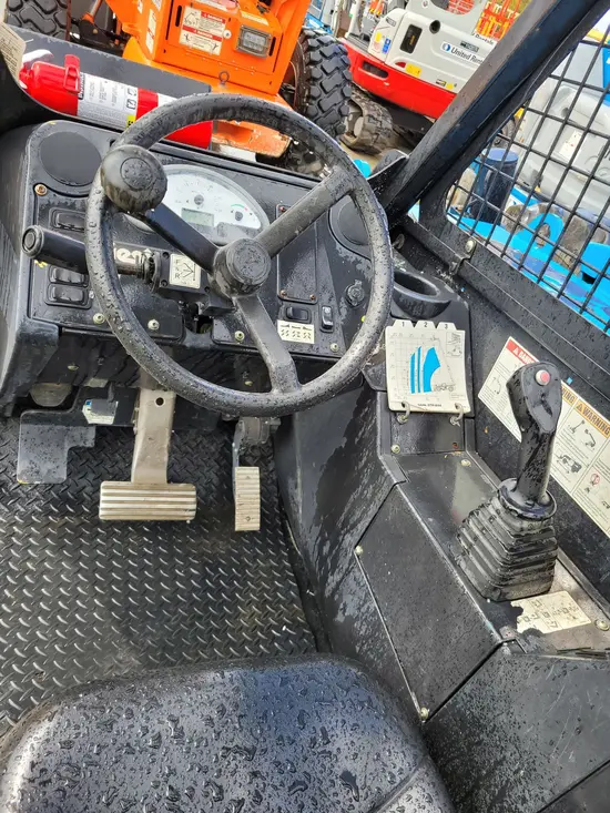 2014 Genie GTH-844 Forklift