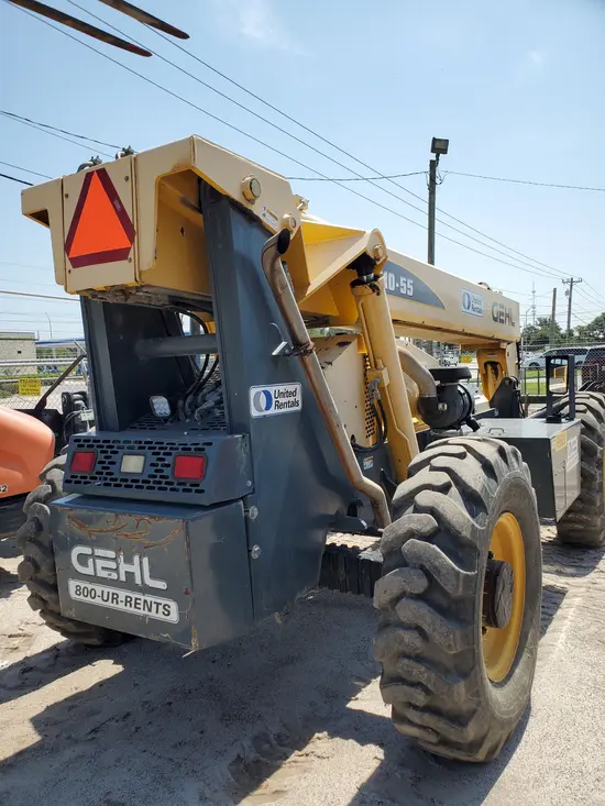 2015 Gehl RS10-55 Forklift