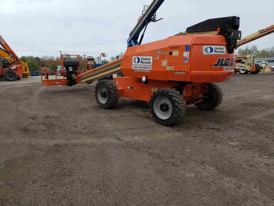 2015 JLG 600S Boom Lift