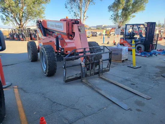 2015 JLG 8042 S Forklift
