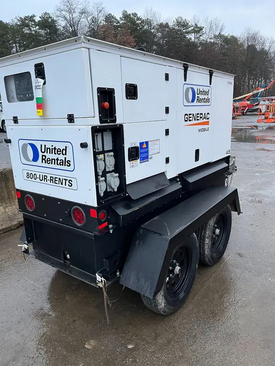 2022 Generac MMG45IF4 Diesel Generator