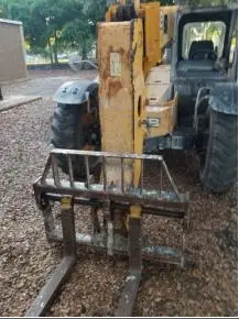 2014 JCB 507-42 Forklift