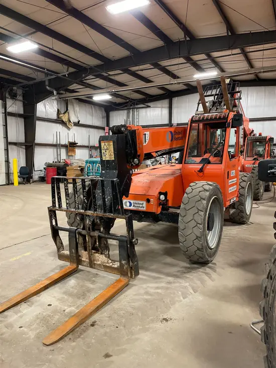 2016 SKYTRAK 6036 Forklift