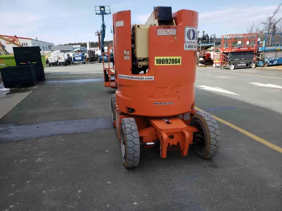 2012 JLG E300AJP Articulating Boom Lift