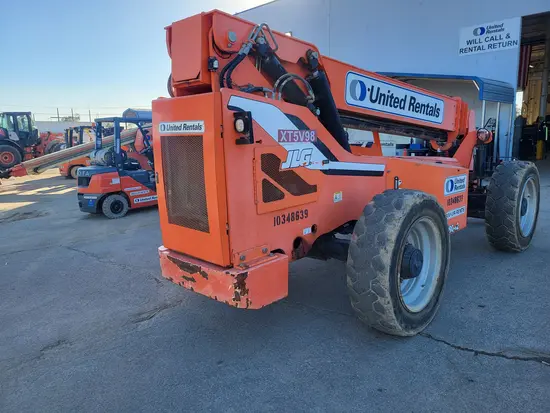 2015 JLG 8042 S Forklift