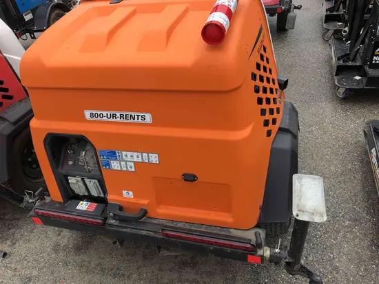2018 Magnum Pro MLT6SM Towable Light Tower