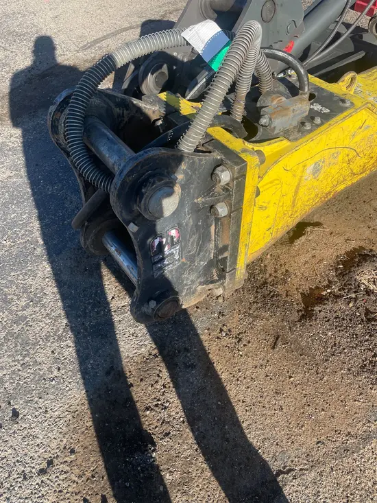 2018 Epiroc MB 1500 Attachment
