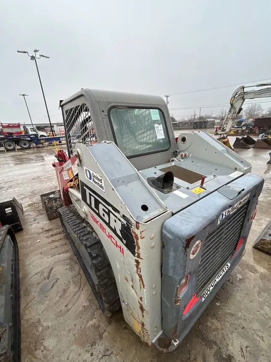 2019 Takeuchi TL6R Track Loader