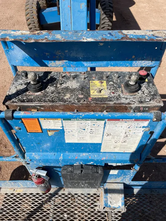 2014 Genie S-45 Boom Lift