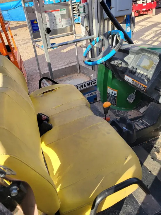 2019 John Deere XUV855MS4 Utility Vehicle