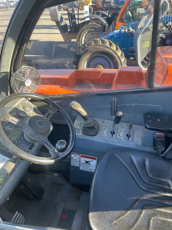 2014 XTREME XR1255 Forklift