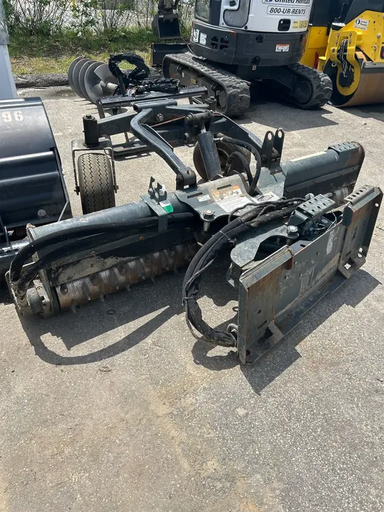 2021 Bobcat 84SCHHF Rake Attachment