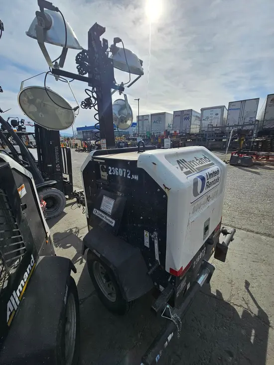 2019 Allmand NLV-ML3EC Towable Light Tower
