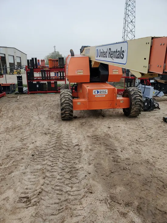 2016 JLG 660SJ Boom Lift