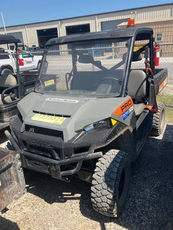 2021 Polaris PRO XD 2000D Utility Vehicle