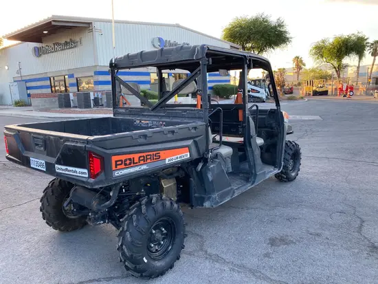 2020 Polaris PRO XD 4000D Utility Vehicle
