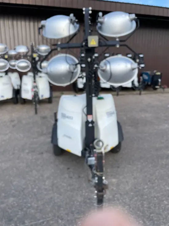 2019 Magnum Pro MLT6SM Towable Light Tower