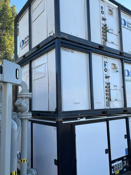 2018 TRANE 25T-480V-DH-TCH