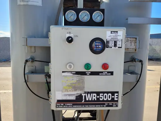 2014 Airtek TWR0500R-A1